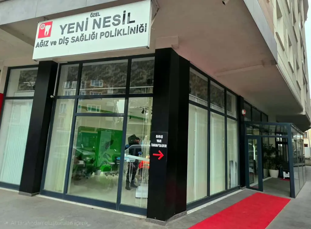 Yeni Nesil Ağız ve Diş Sağlığı Polikliniği
