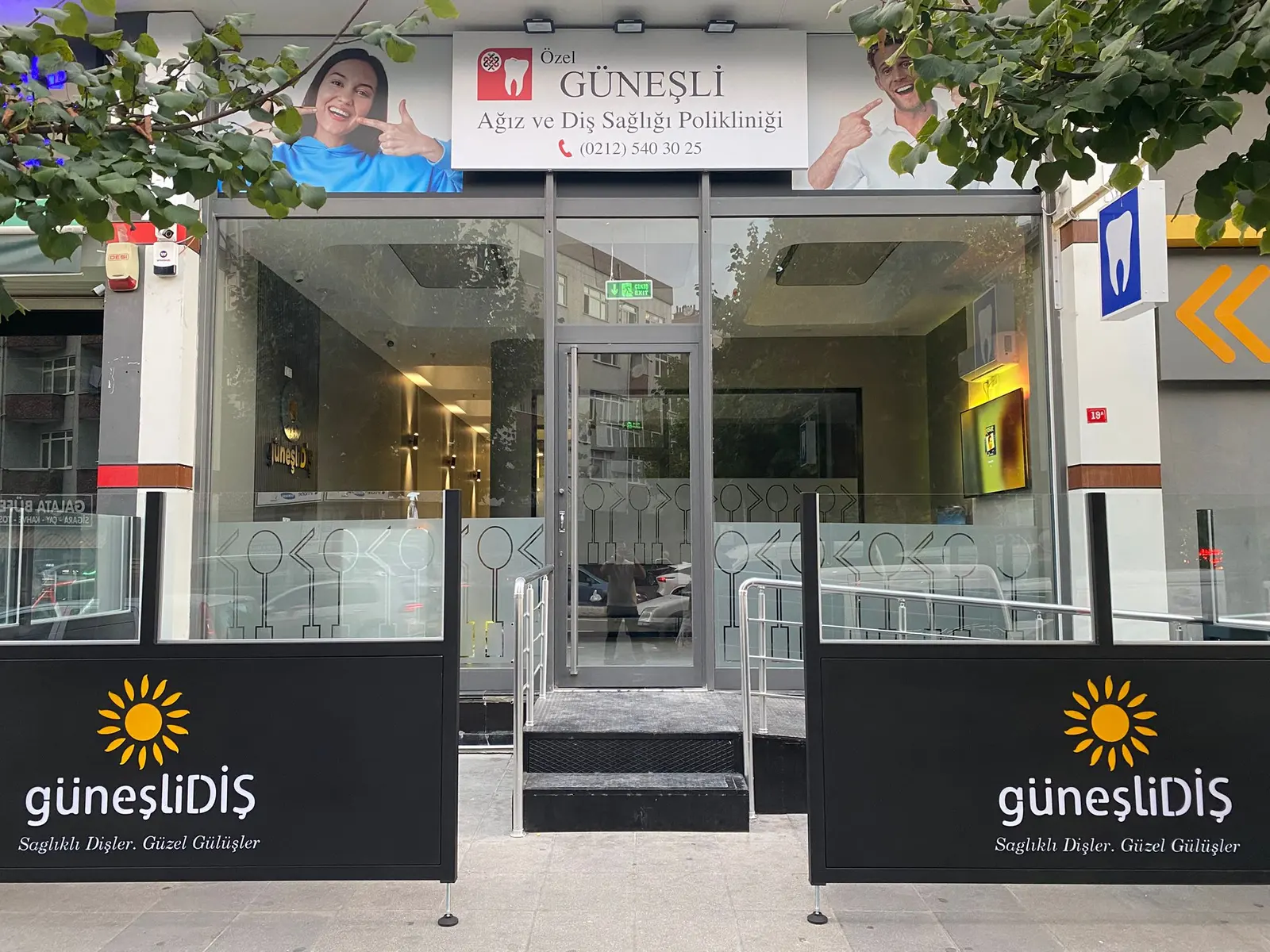 Özel Güneşli Ağız ve Diş Sağlığı Polikliniği