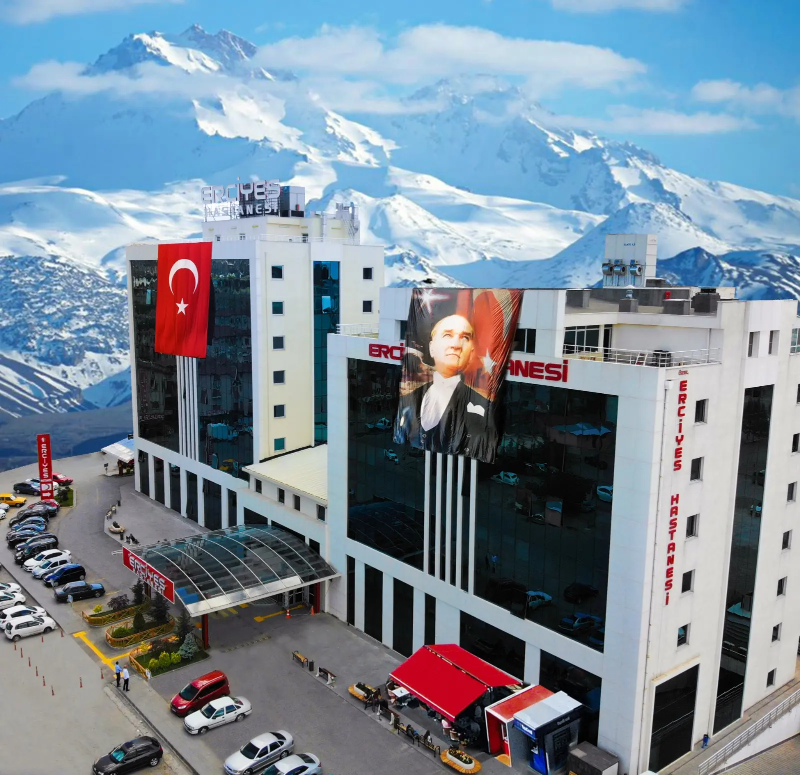 PRIVATE HOSPITAL EAGLE ERCİYES