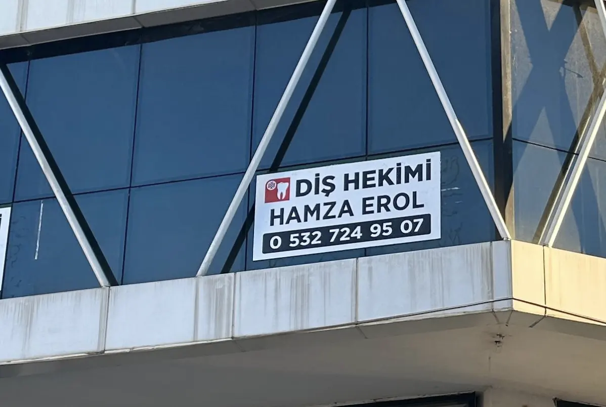 Dt. Hamza Erol Muayenehanesi