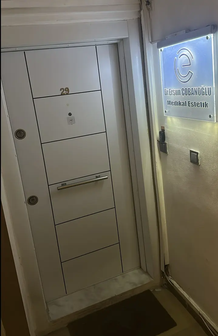 Dr. Ersun Çobanoğlu Muayenehanesi