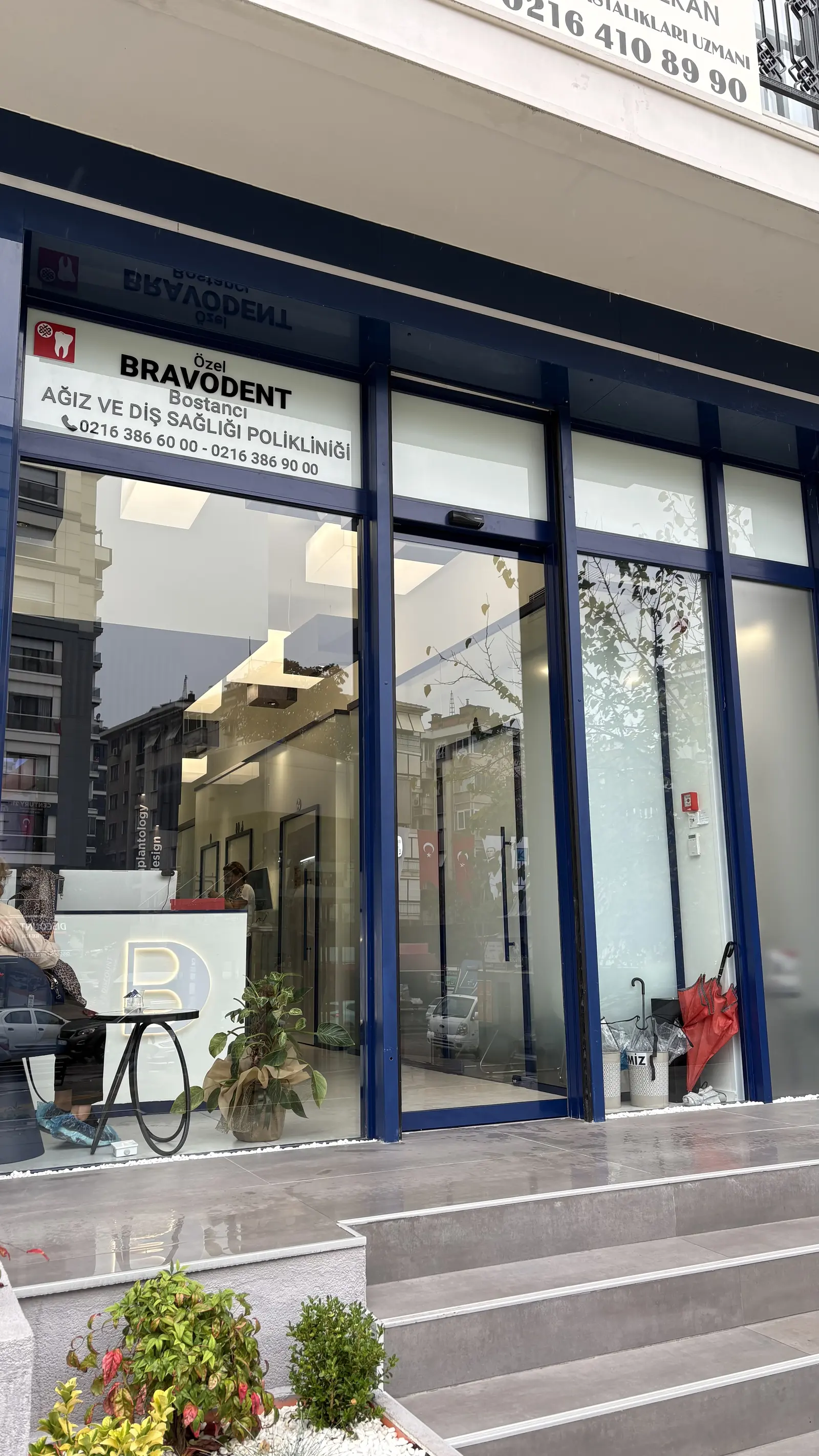 Özel Bravodent Ağız ve Diş Sağlığı Polikliniği Bostancı