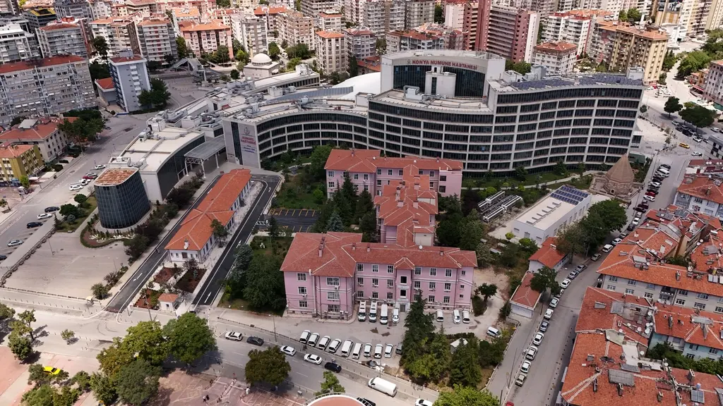 Konya Numune Hastanesi