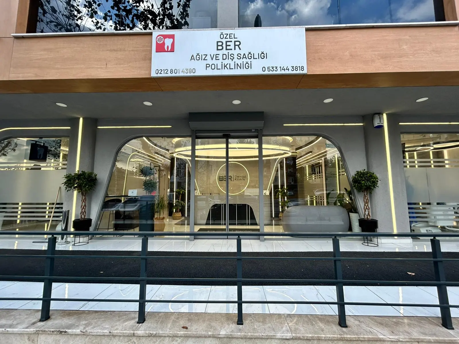 Özel Ber Ağız ve Diş Sağlığı Polikliniği