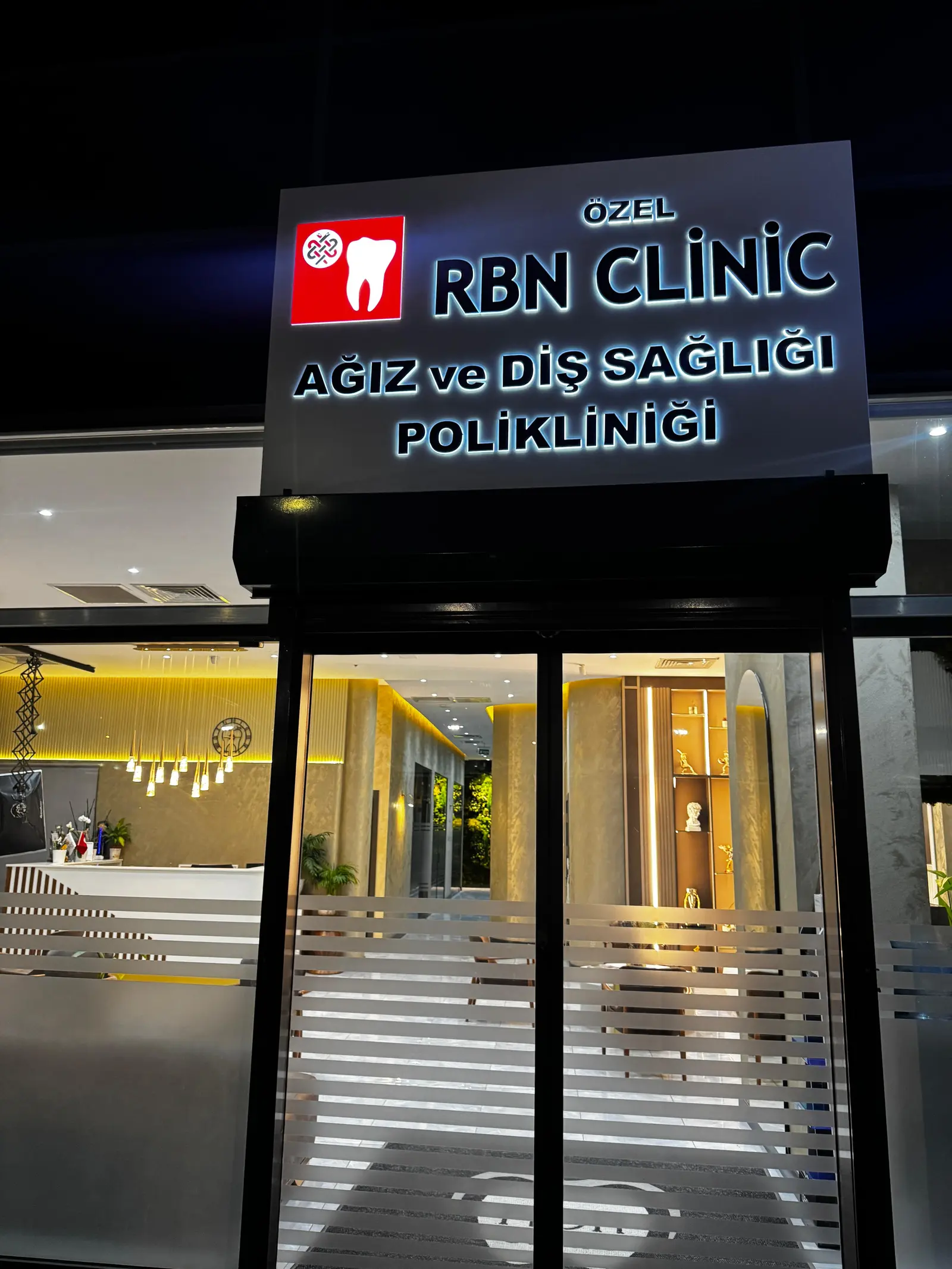 Özel RBN Clinic Ağız ve Diş Sağlığı Polikliniği