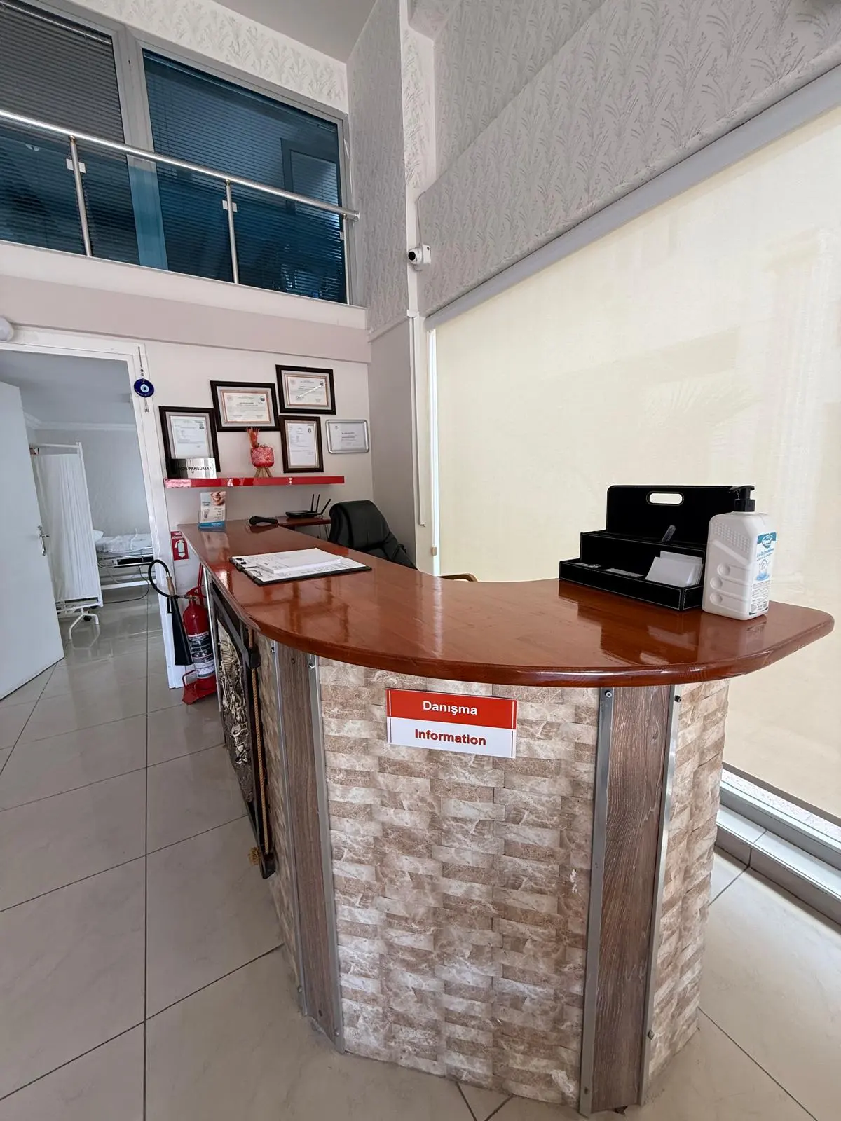 Dr. Hüseyin Şen kliniği Didim
