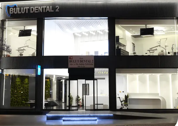 Özel Bulut Dental 2 Ağız ve Diş Sağlığı Polikliniği