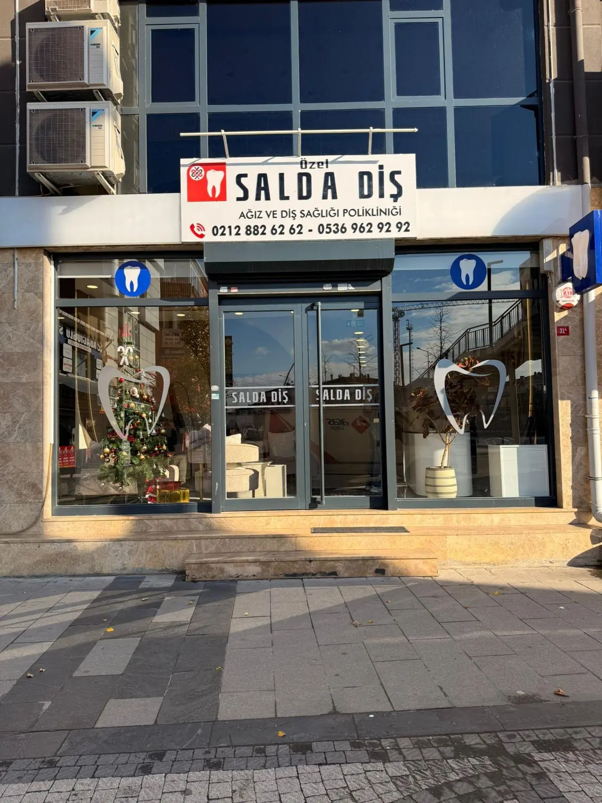 Özel Salda Diş Ağız ve Diş Sağlığı Polikliniği