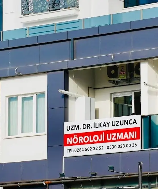 Uzm. Dr. İlkay Uzunca
