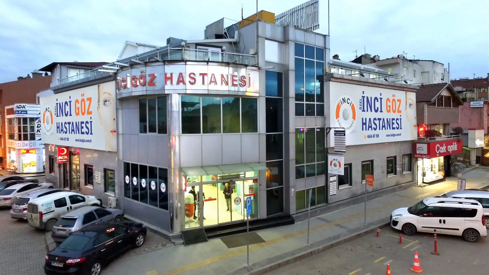 Ozel Inci Goz Hastanesi