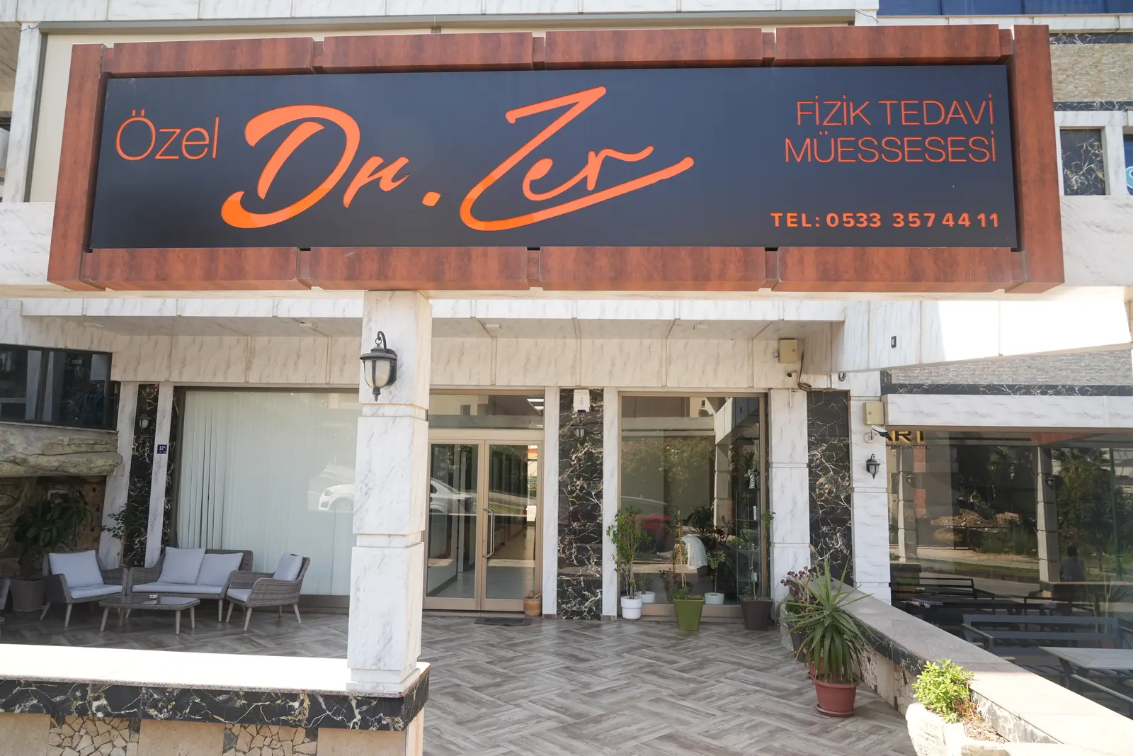 Özel Dr. Zer Fizik Tedavi Müessesesi