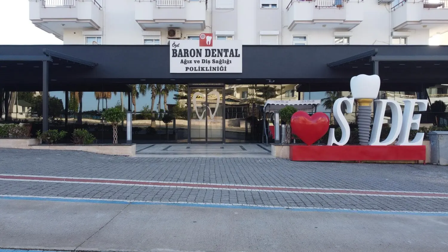 Özel Baron Dental Ağız ve Diş Sağlığı Polikliniği