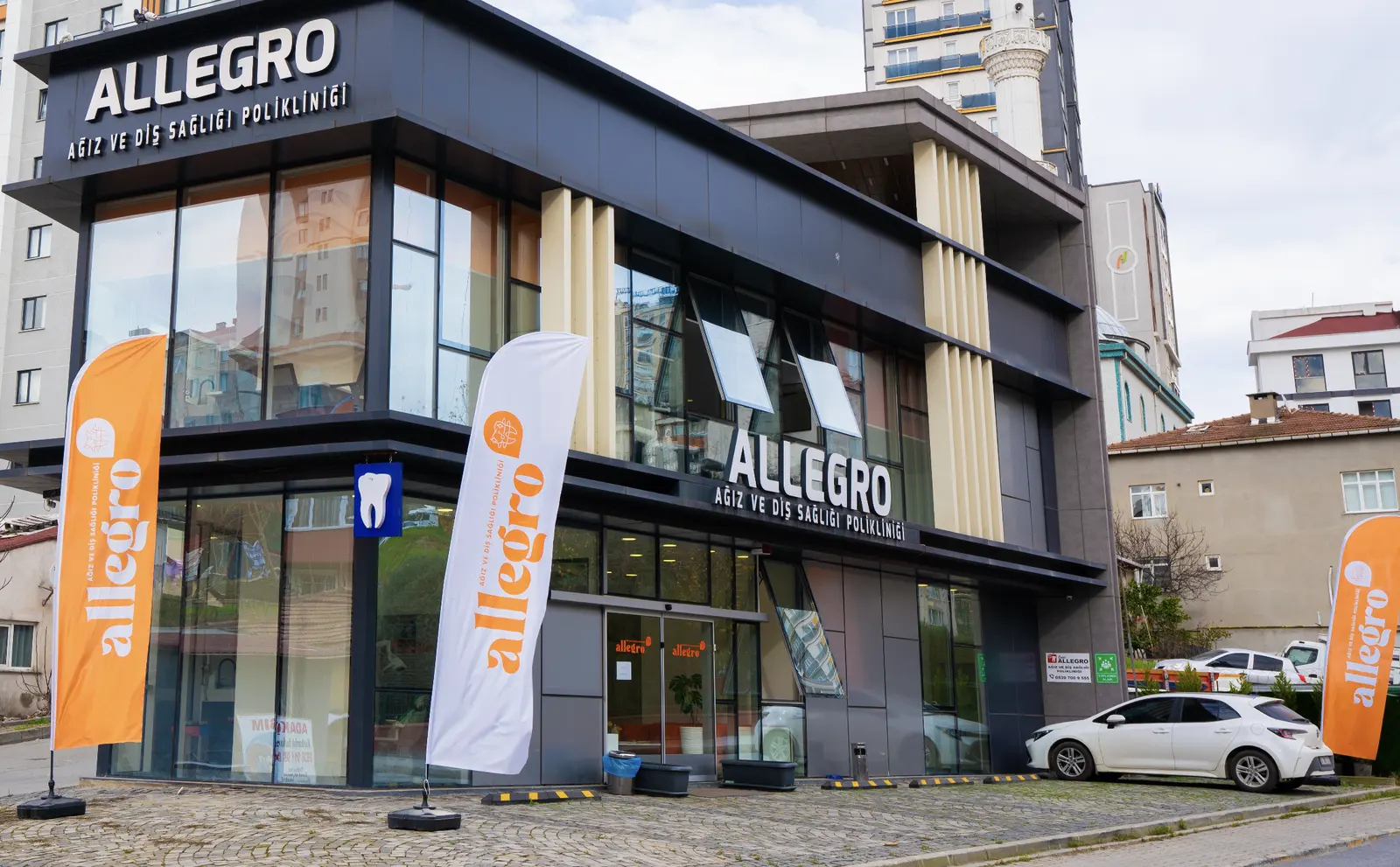 Allegro Ağız ve Diş Sağlığı Polikliniği