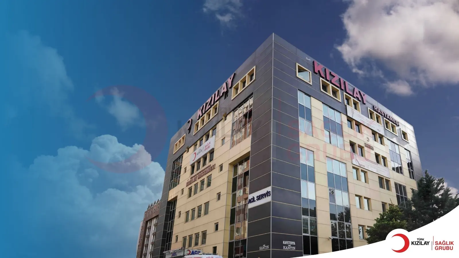Kayseri Kızılay Hastanesi