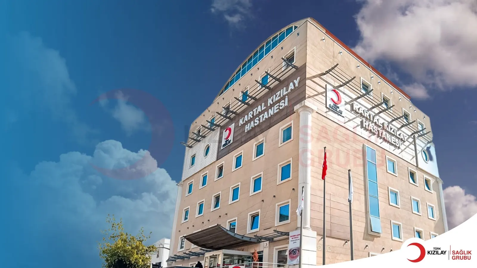 Türk Kızılayı Özel Kartal Hastanesi