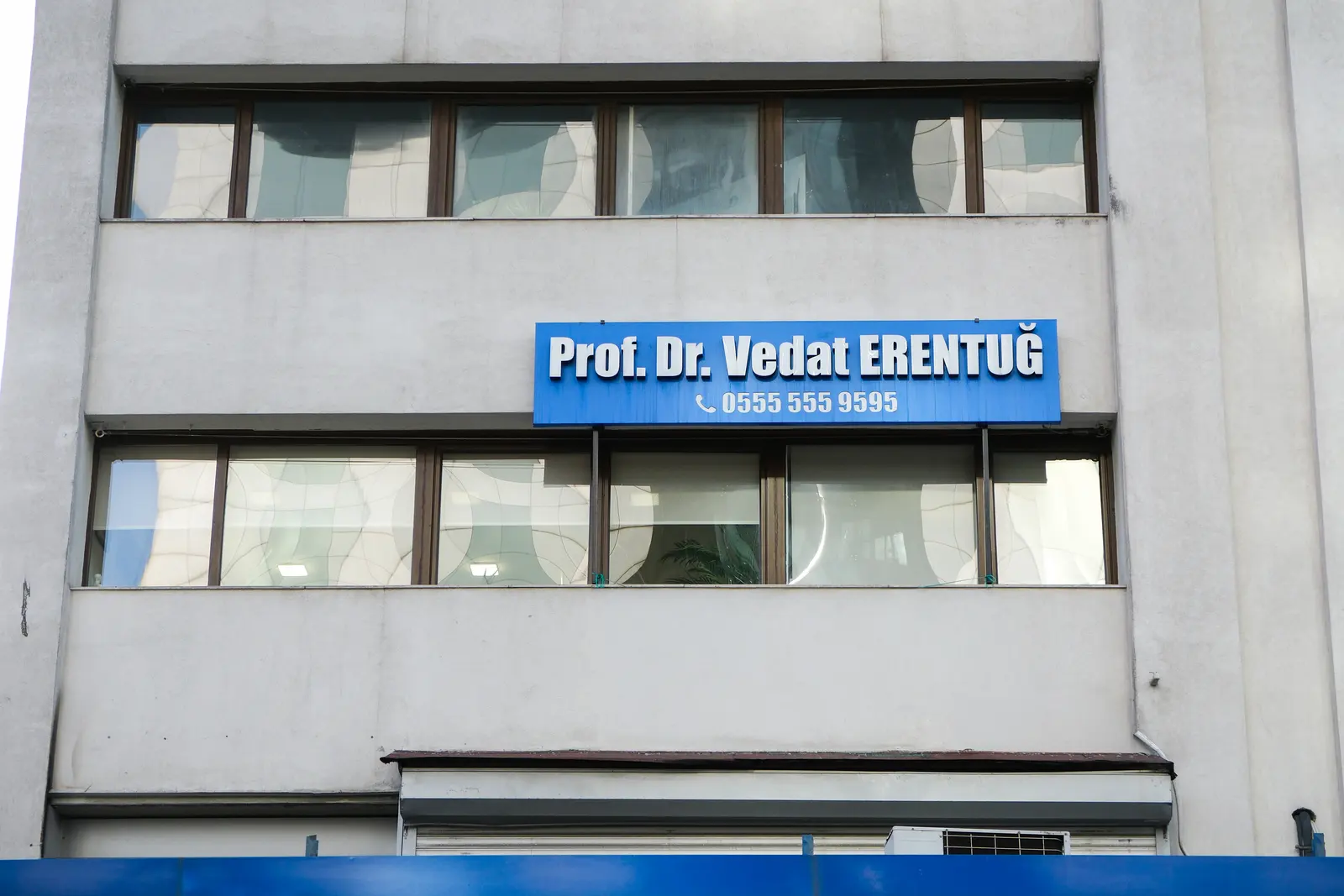 Prof. Dr. Vedat Erentuğ Muayenehanesi