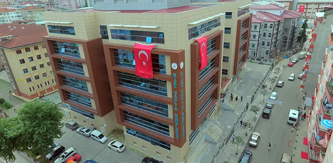 Rize Ağız Ve Diş Sağlığı Merkezi