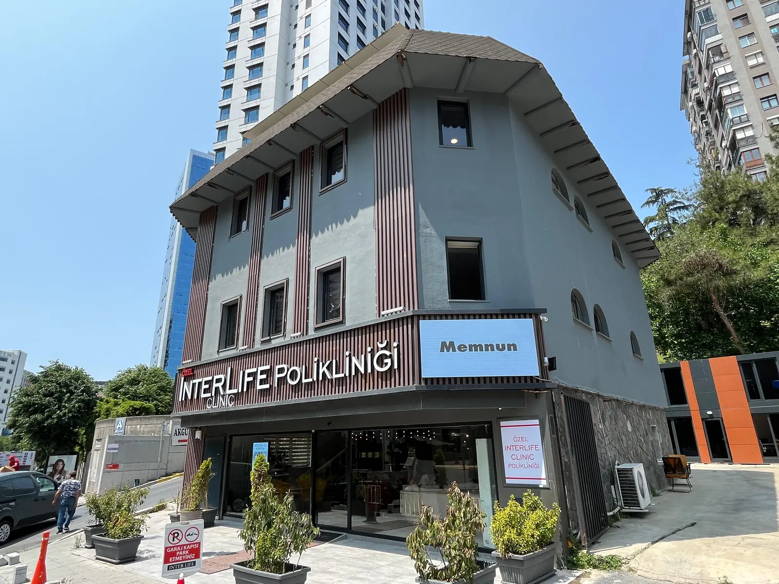 Özel İnter Life Clinic Polikliniği