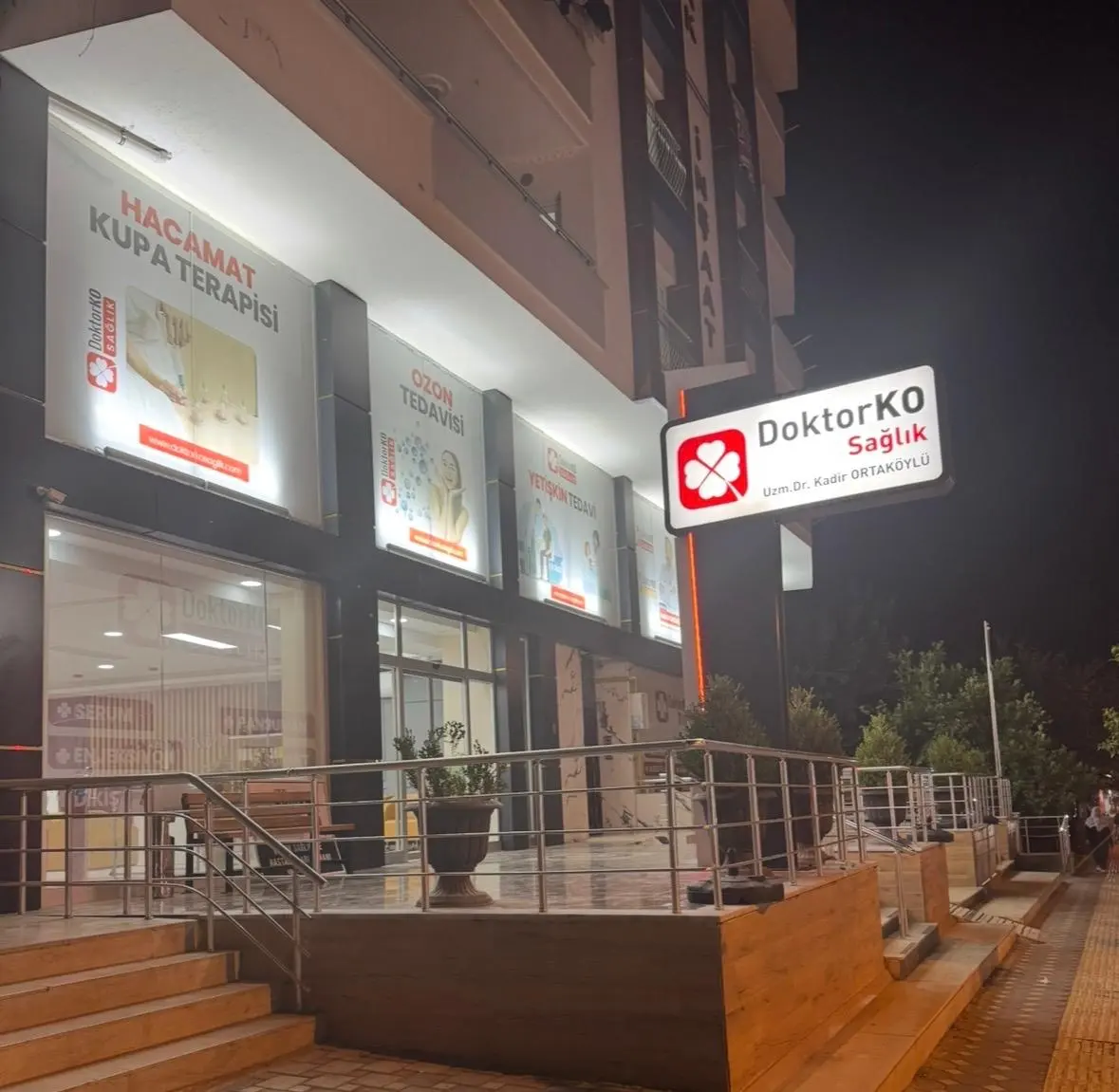 Dr.KADİR ORTAKÖYLÜ