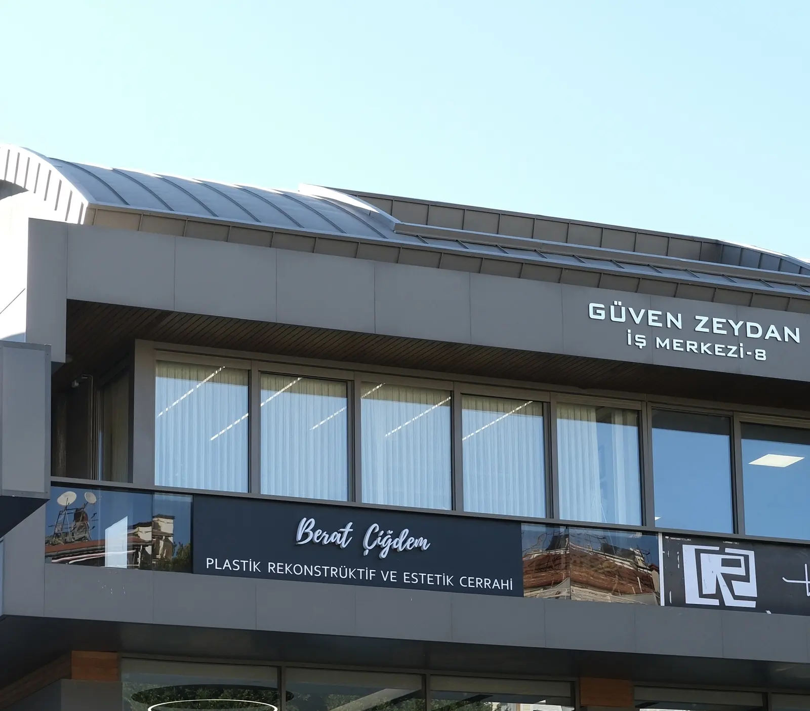 Uzm. Dr. Berat Çİğdem Muayenehanesi