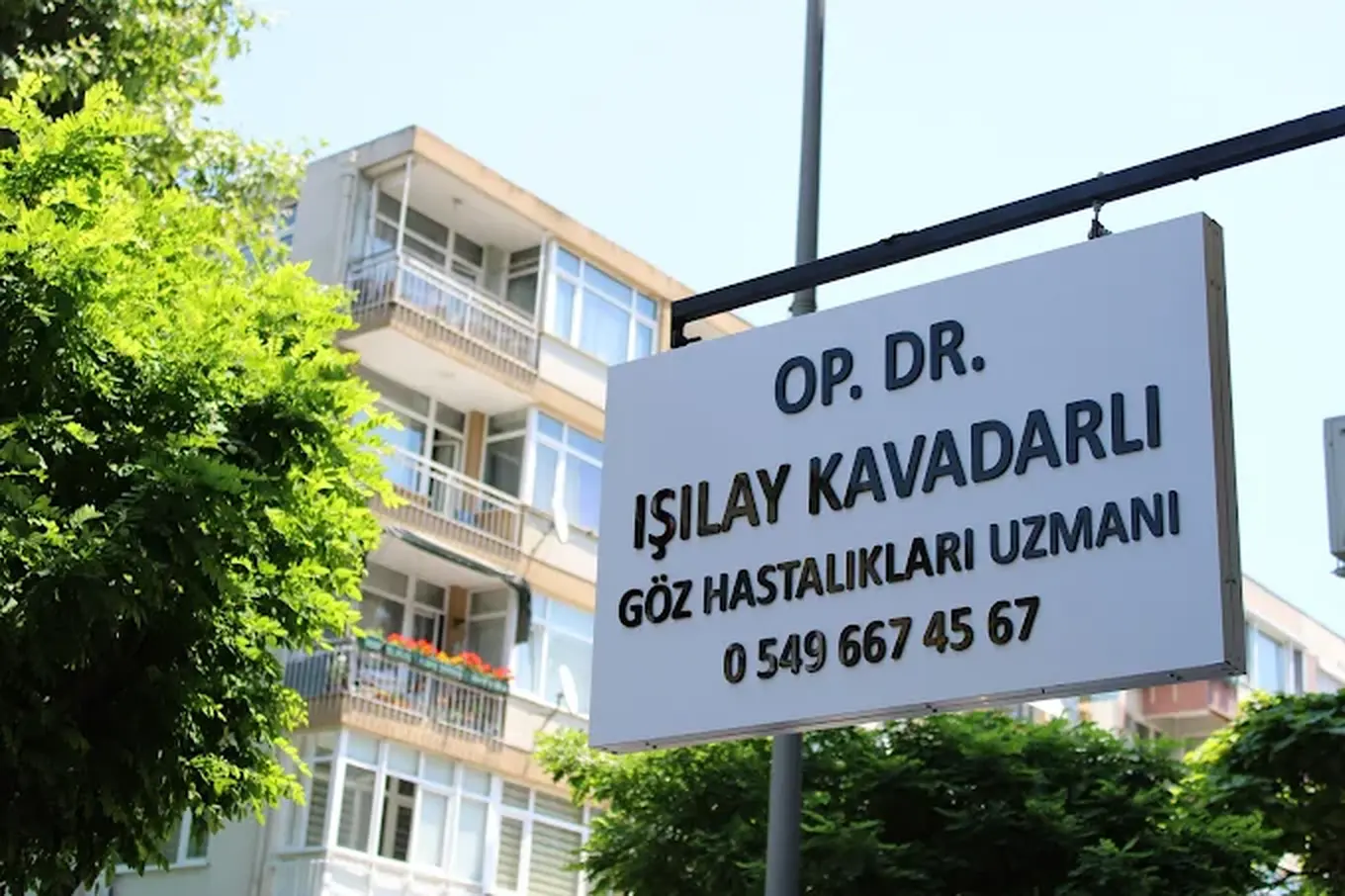 Op. Dr. Işılay Kavadarlı Muayenehanesi