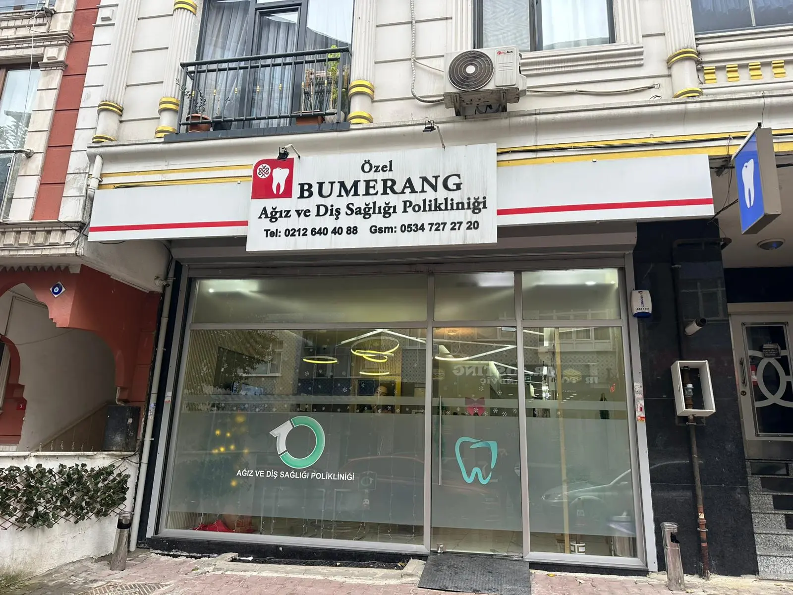 Bumerang Ağız ve Diş Sağlığı Polikliniği