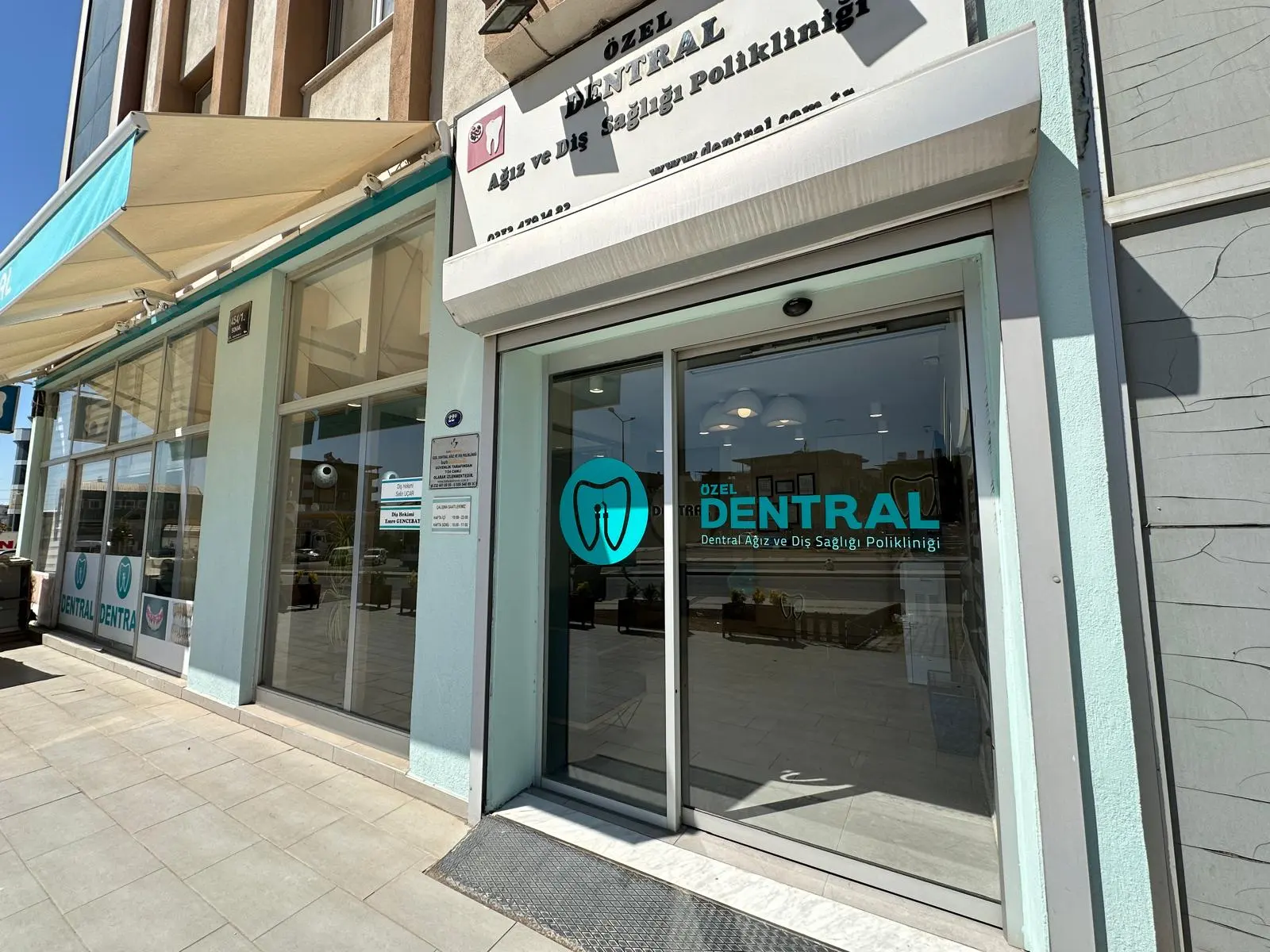 Özel Dentral Ağız Ve Diş Sağlığı Polikliniği