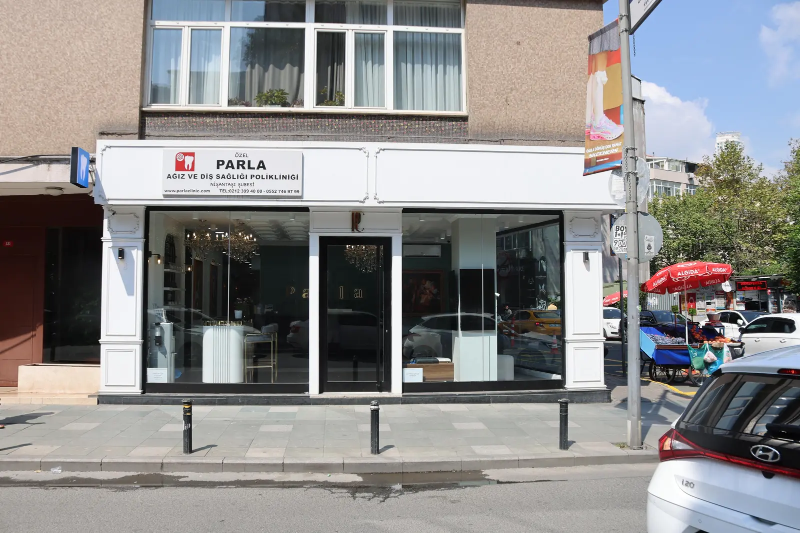 Özel Parla Ağız ve Diş Sağlığı Polikliniği Nişantaşı