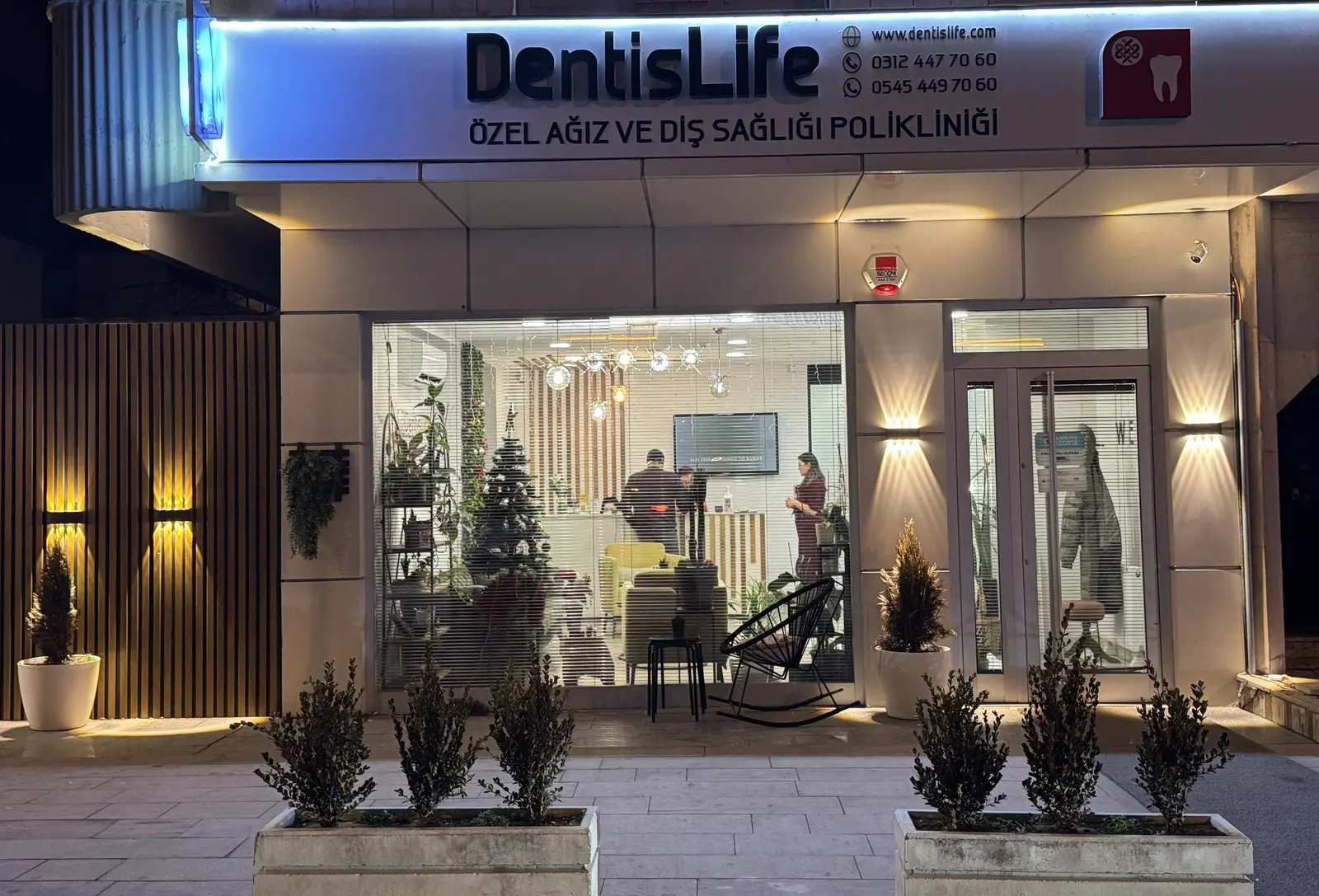 Özel Dentislife Ağız ve Diş Sağlığı Polikliniği