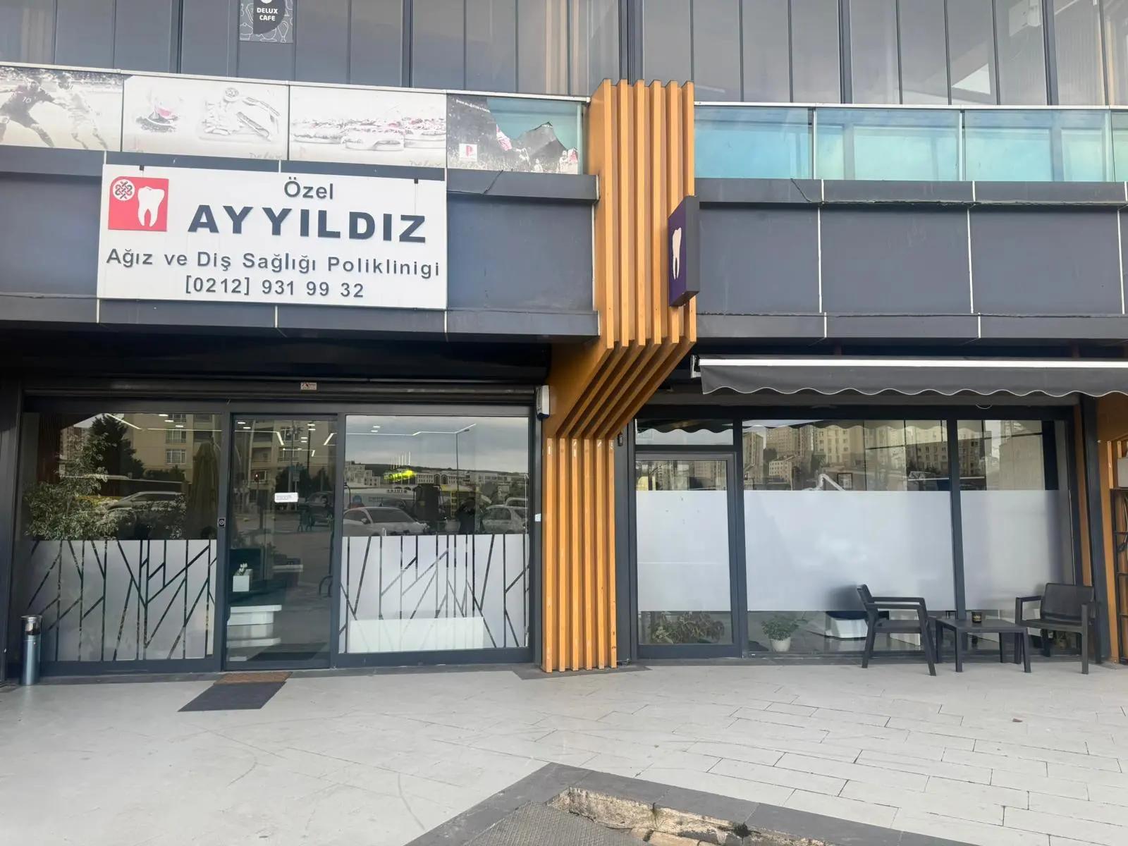 Özel Ayyıldız Ağız ve Diş Sağlığı Polikliniği