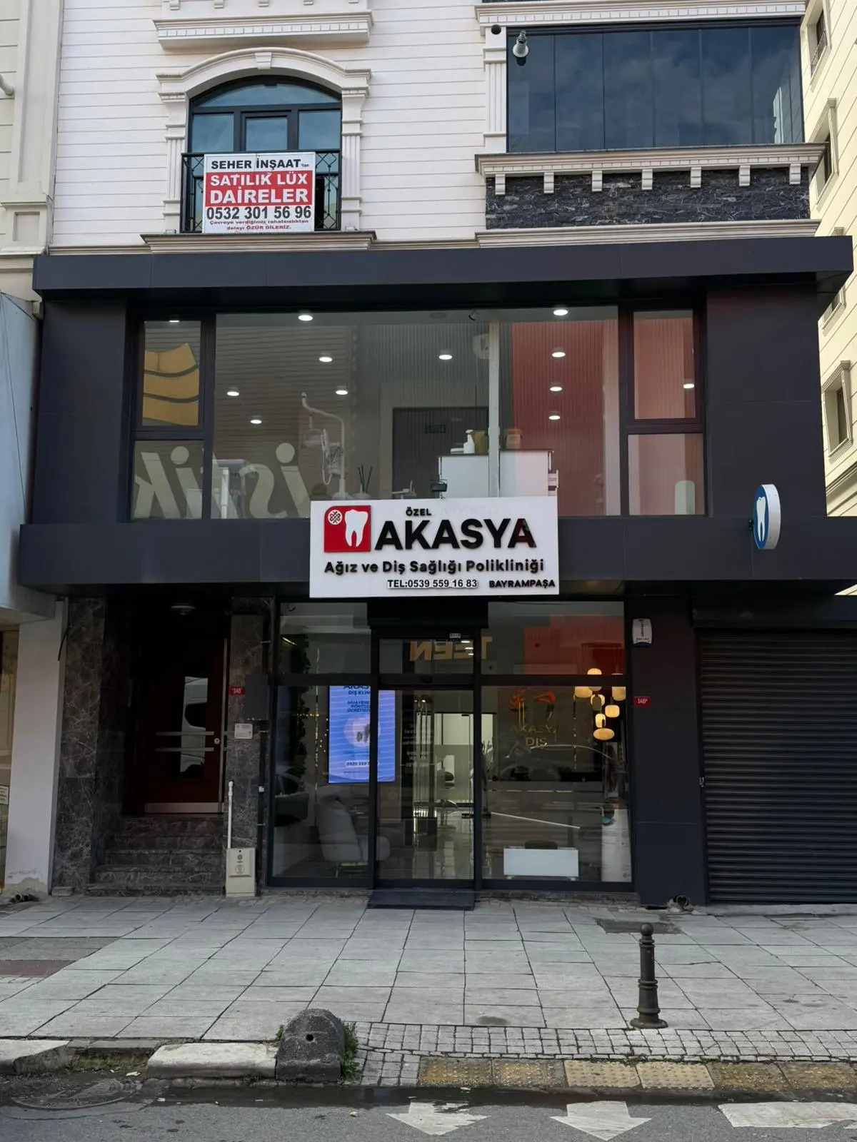 Özel Akasya Ağız ve Diş Sağlığı Polikliniği Bayrampaşa