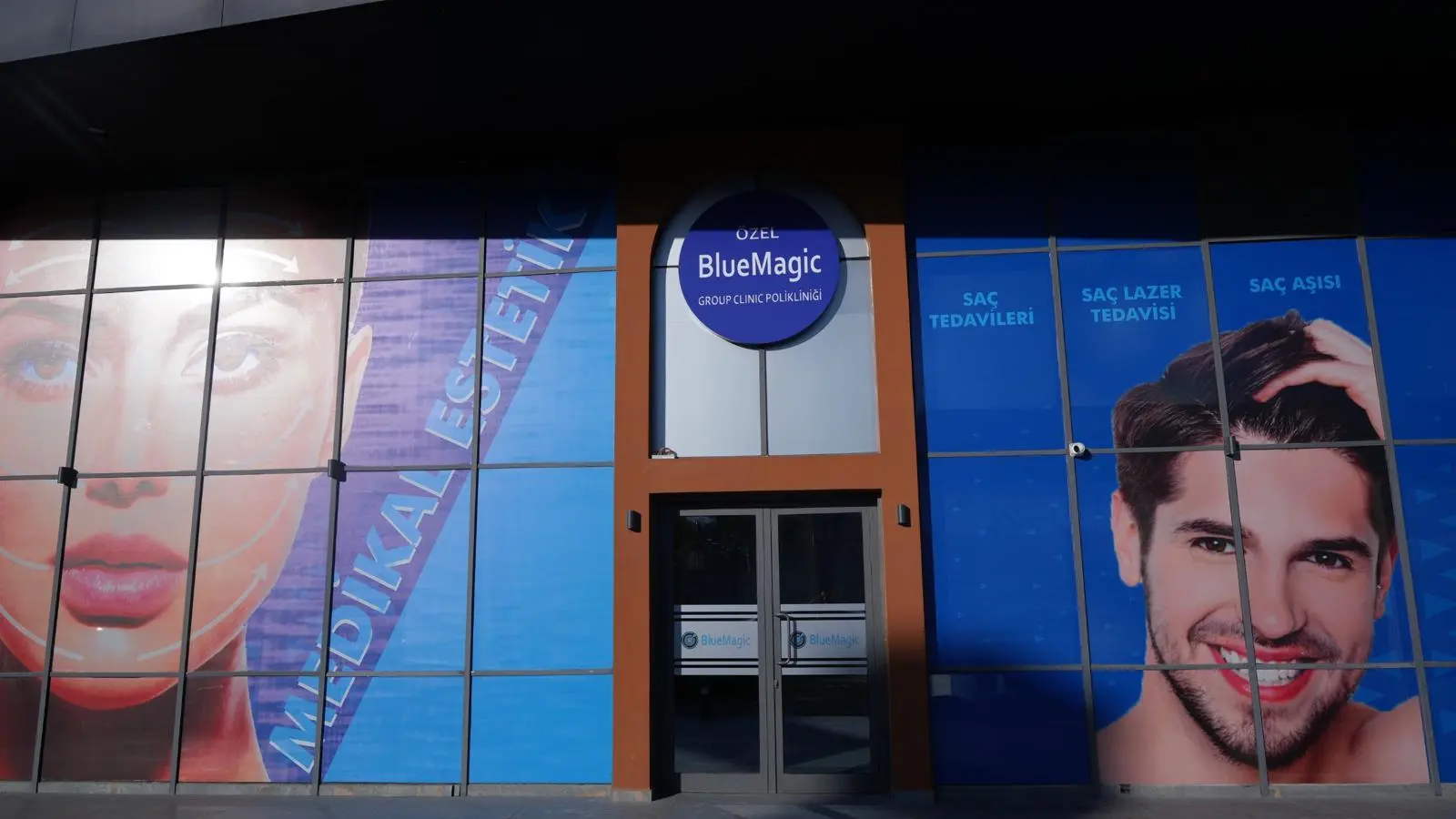Özel Bluemagic Group Clinic Polikliniği