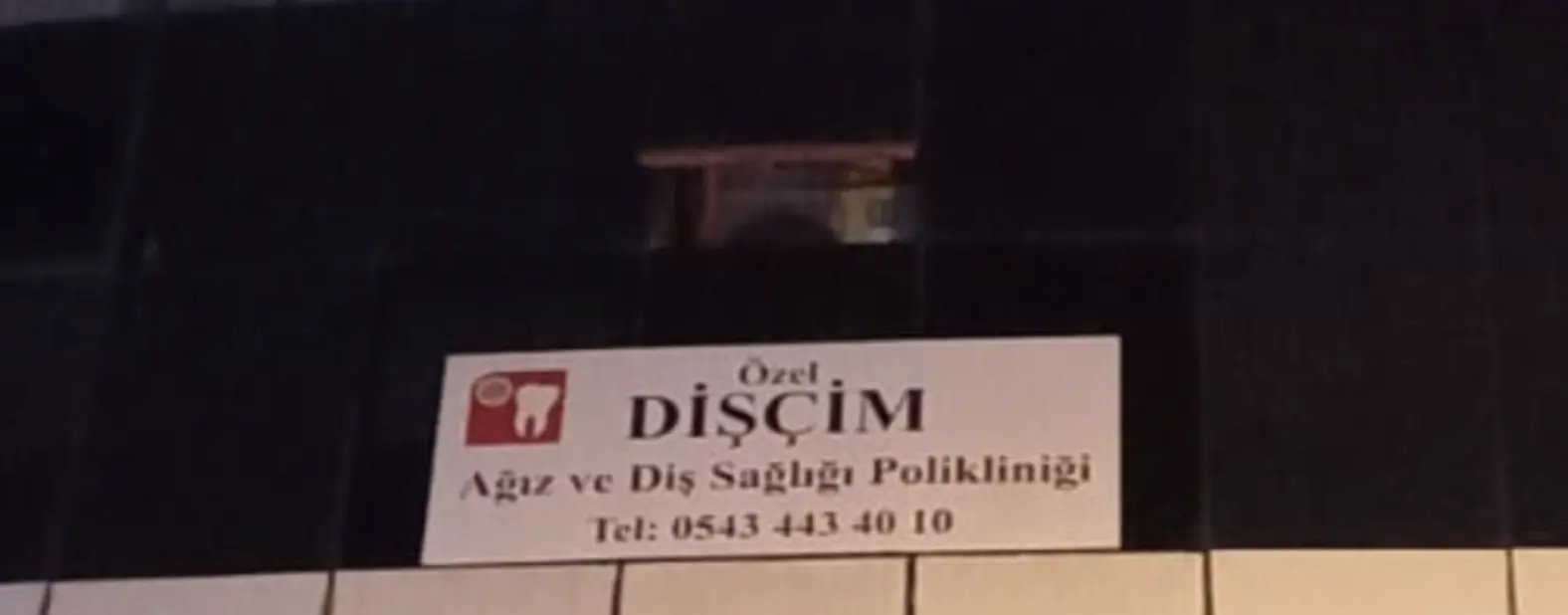 Özel Dişçim Ağız Ve Diş Sağlığı Polikliniği