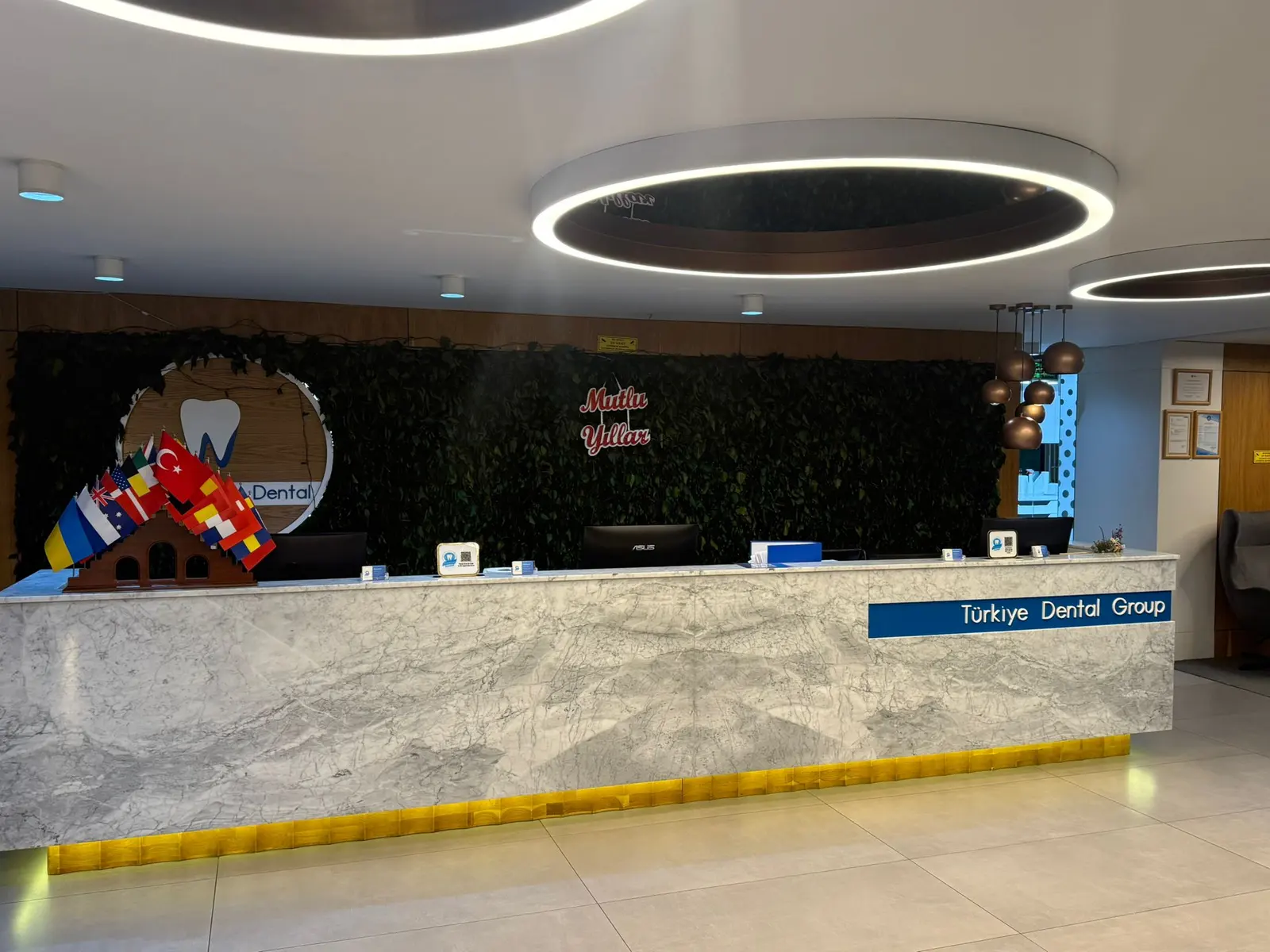 Özel Türkiye Dental Ağız ve Diş Sağlığı Polikliniği
