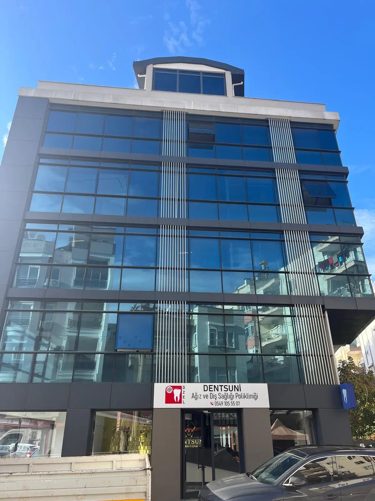 Özel Dentsuni Ağız Ve Diş Sağlığı Polikliniği