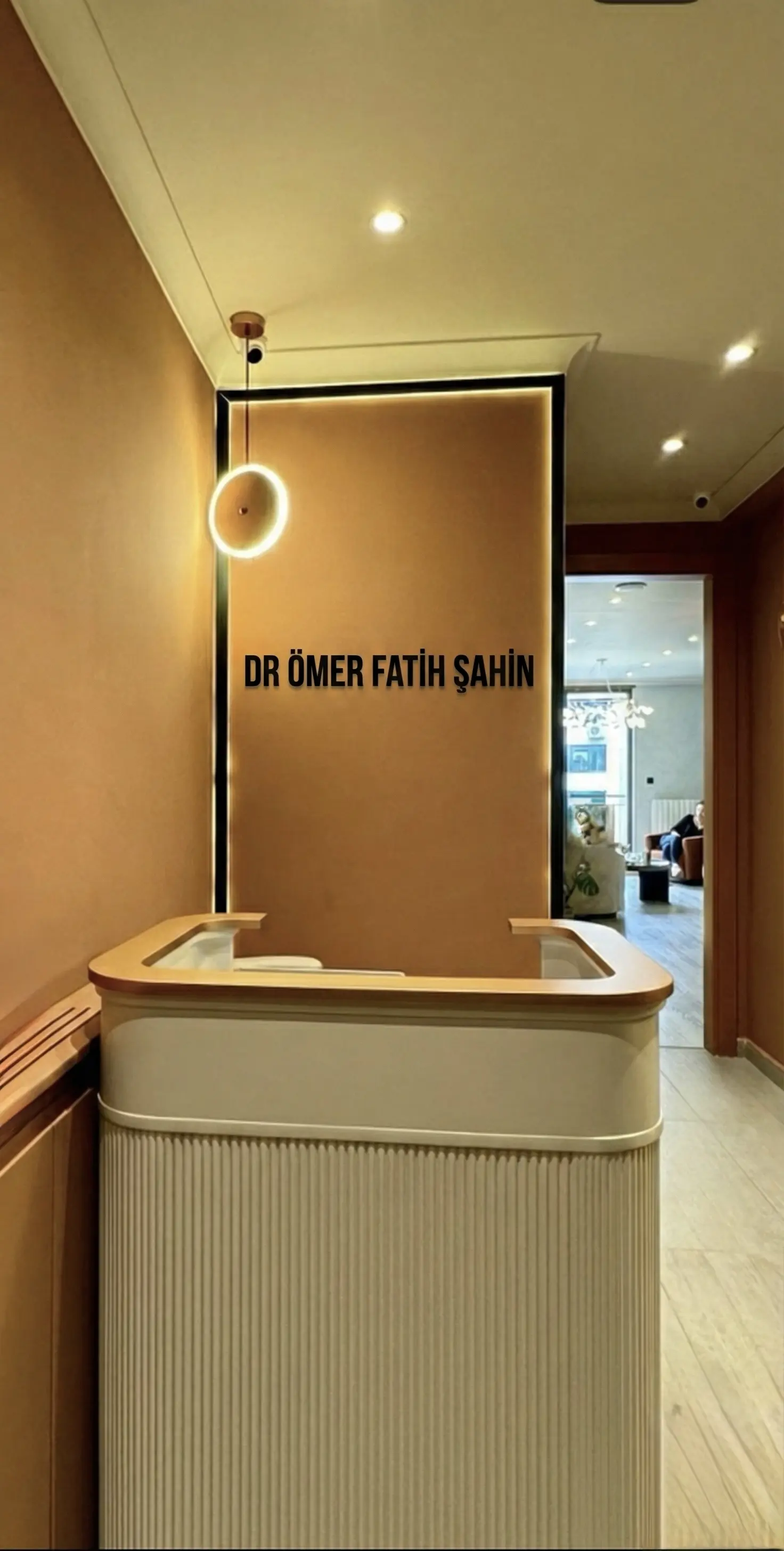 Uzm. Dr. Ömer Fatih Şahin Muayenehanesi