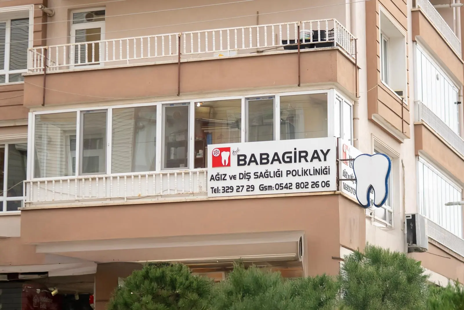 Özel Babagiray Ağız ve Diş Sağlığı Polikliniği