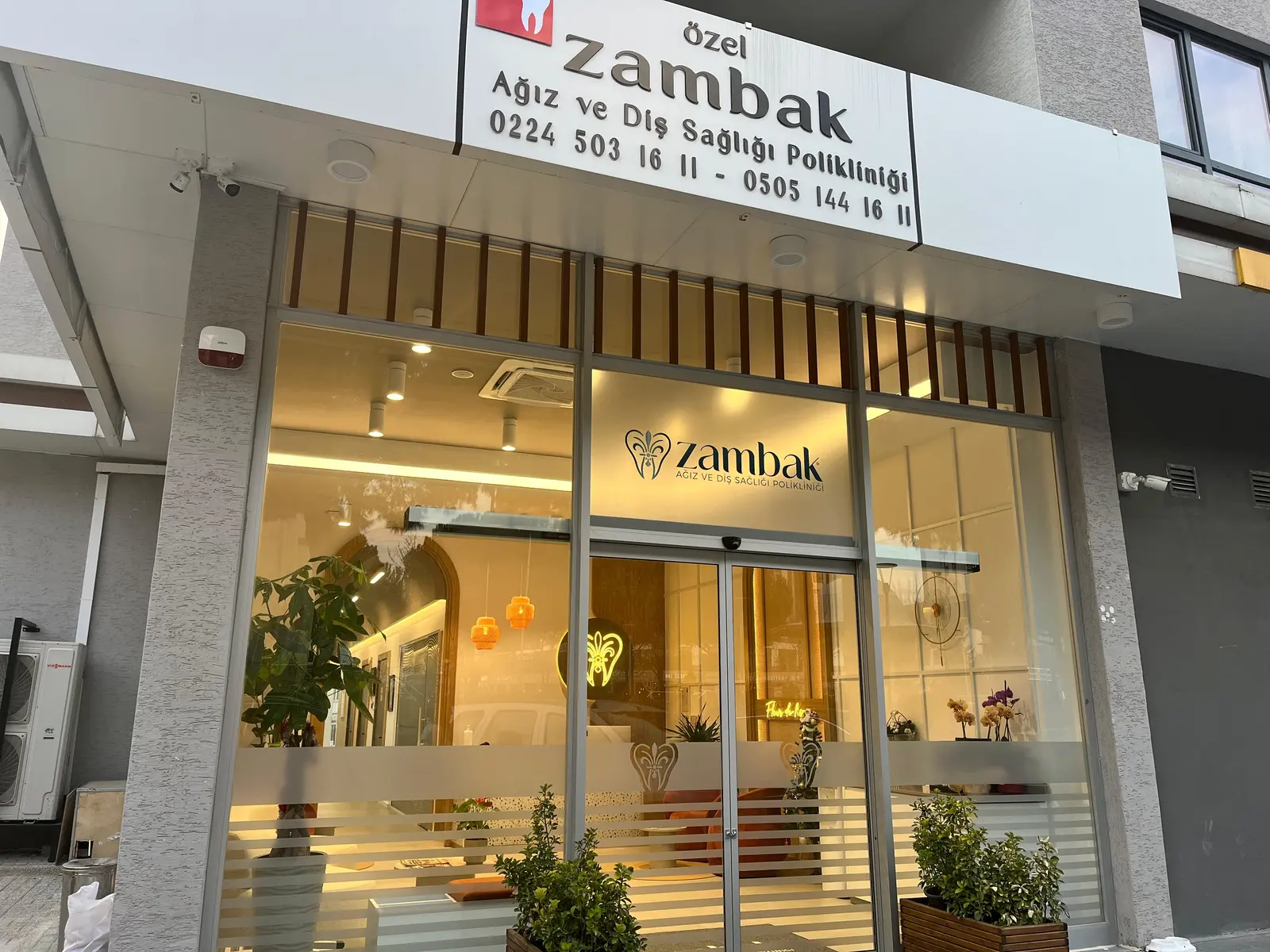 Özel Zambak Ağız Ve Diş Sağlığı Polikliniği