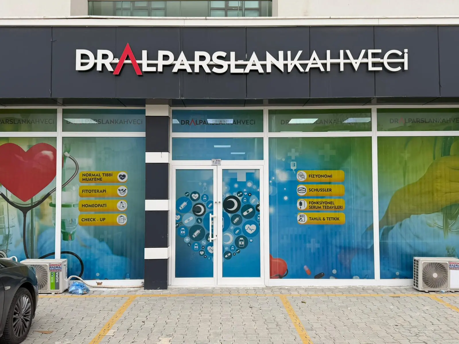 Dr. Alparslan Kahveci Muayenehanesi