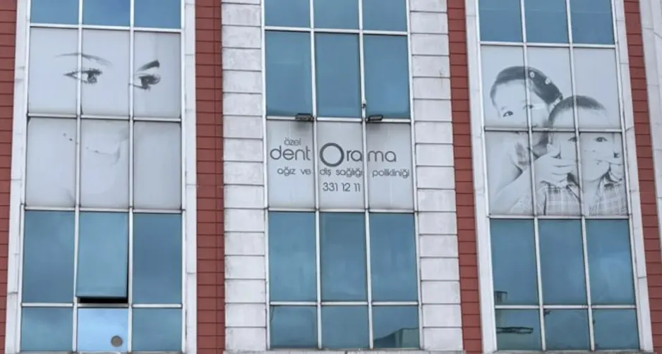Özel Dentorama Ağız ve Diş Sağlığı Polikliniği