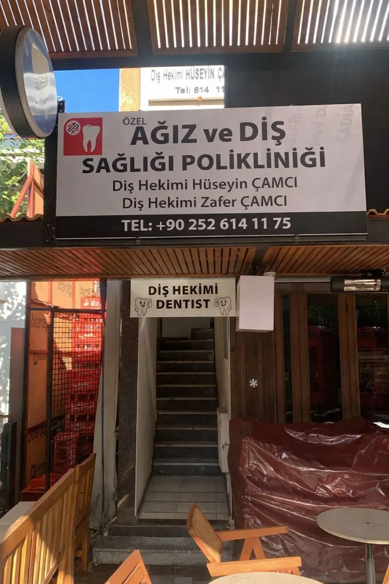 Özel Zafer Ağız ve Diş Sağlığı Polikliniği