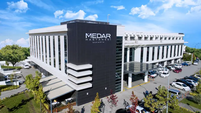 Özel Medar Hastanesi Sakarya