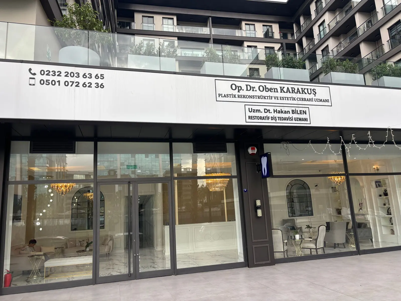 Op. Dr. Oben Karakuş Muayenehanesi