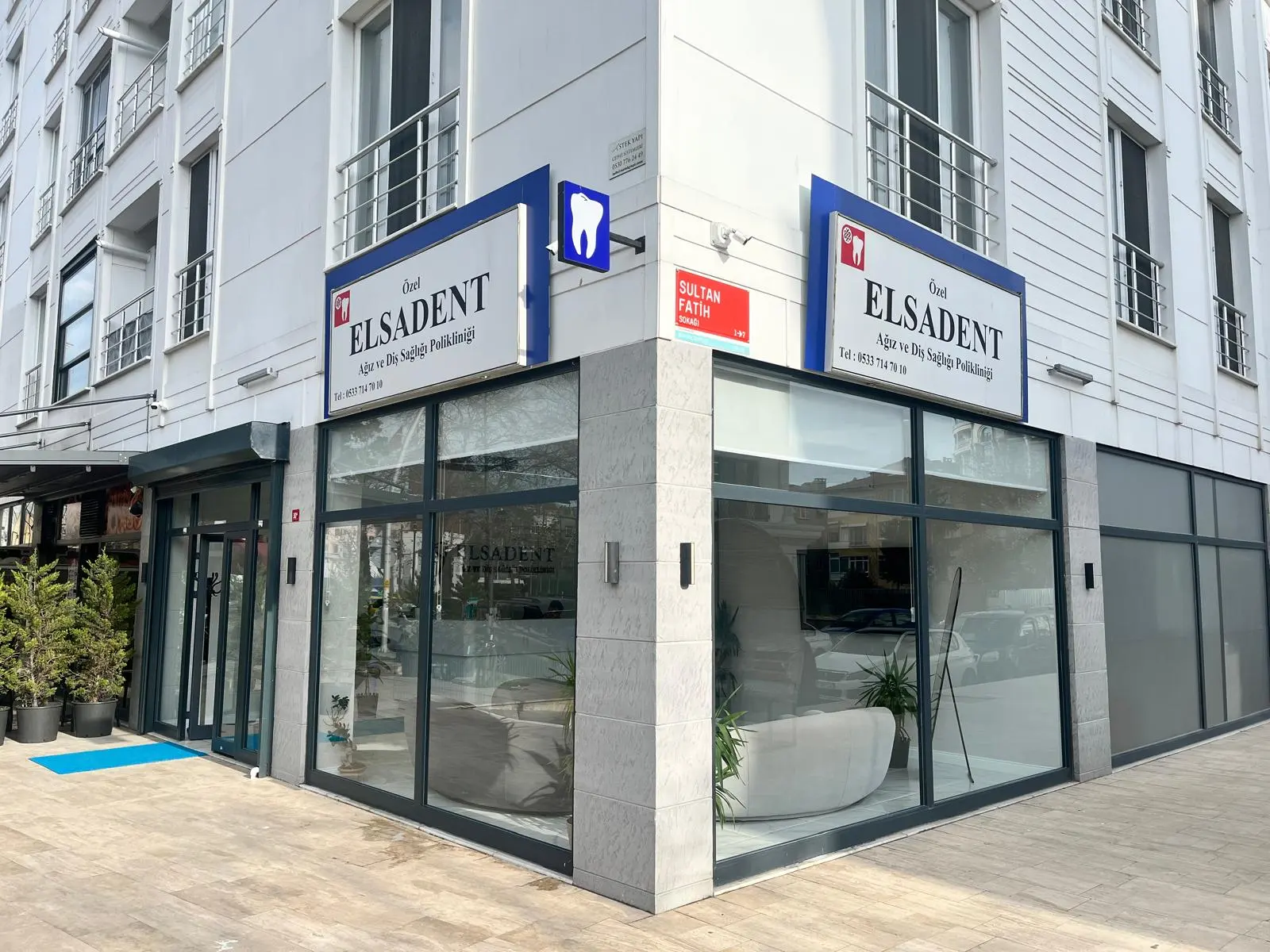 ElsaDENT Ağız Ve Diş Sağlığı Polikliniği