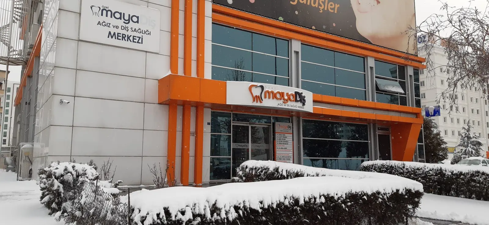 Özel Mayadiş Ağız ve Diş Sağlığı Merkezi