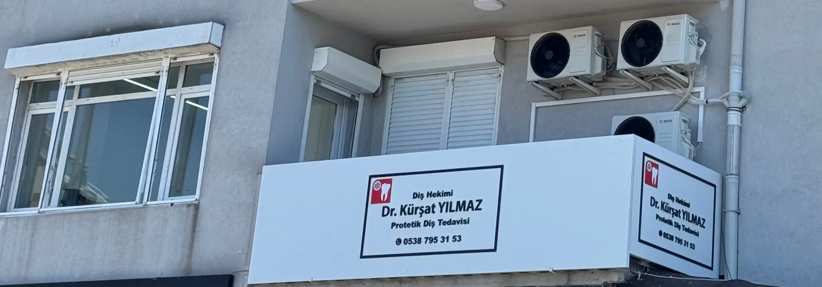 Kürşat Yılmaz DDS, PhD Private Practice