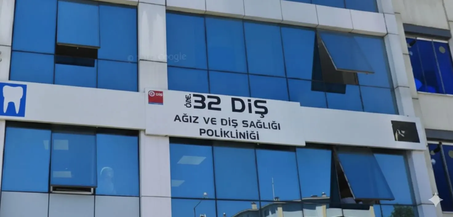 Özel 32 Diş Klinik Isparta
