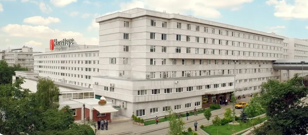 Hacettepe Üniversitesi Erişkin Hastanesi