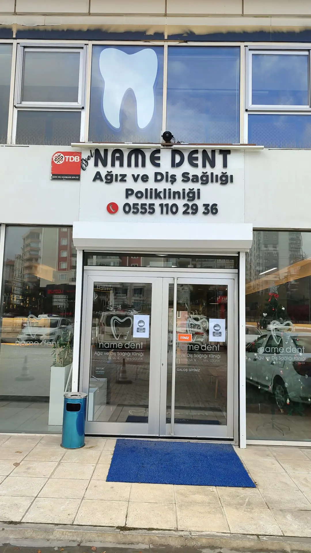 Özel Namedent Ağız ve Diş Sağlığı Polikliniği