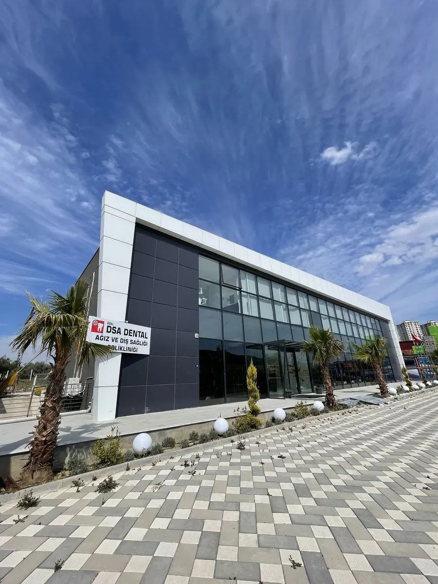Özel DSA Dental Ağız ve Diş Sağlığı Polikliniği